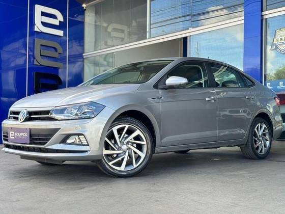 VOLKSWAGEN VIRTUS 1.0 200 TSI HIGHLINE AUTOMÁTICO